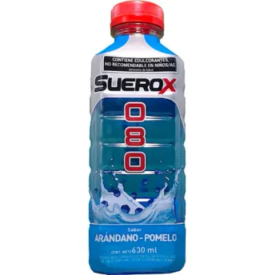 Caramelo Suerox Arándano Pomelo 630 ml