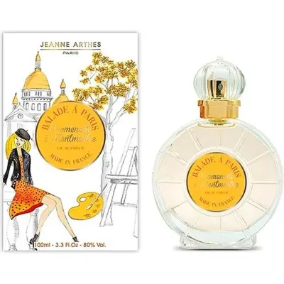 Jeanne Promenade Mont Eau de Parfum 100 ml