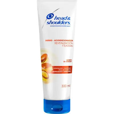Acondicionador Head & Shoulders Revisor 300 ml