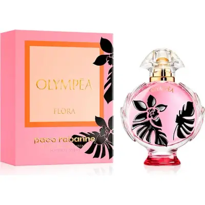 Eau de Parfum Paco Rabanne Olympea 50 ml