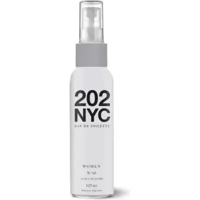 Acqua di Fiore Mujer 202NYC N10 Colonia