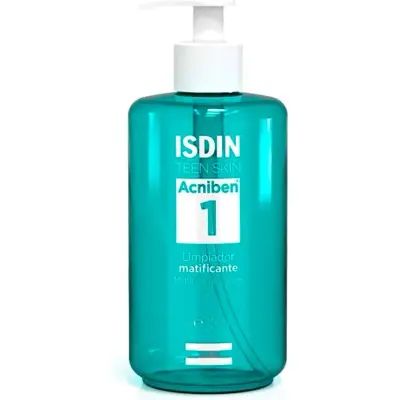 Acniben TS Gel Limpiador Matificante 400 ml