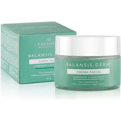 Crema Facial Caviahue Balansis Derm 45 g
