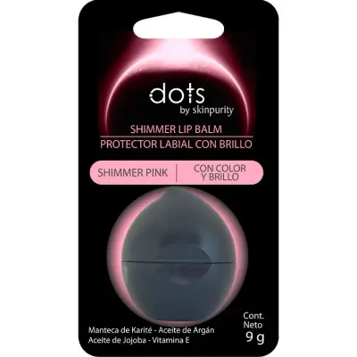 Dots Lip Balm Brillo 9 g