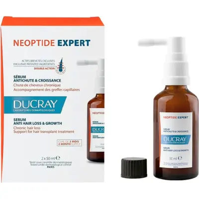 Serum Ducray Neoptide 2 x 50 ml