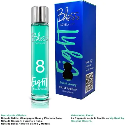Perfume Bless Eight Sweet Lux 50 ml