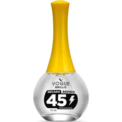 Esmalte Brillo Secado Rápido Vogue