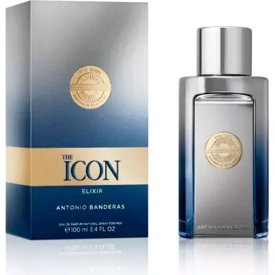 Perfume The Icon Elixir Eau de Parfum 100 ml