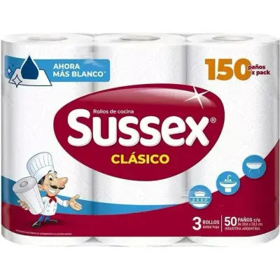 Rollo de Cocina Sussex Max 3x10