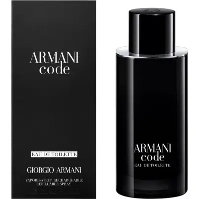 Perfume Armani Code Homme EDT 125 ml