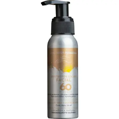 Protector Solar Savia Tierra FPS 60 70 ml