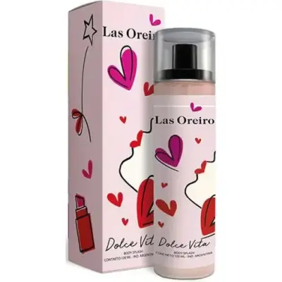 Jabón Líquido Oreiro Dolce Vita 100 ml