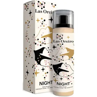 Jabón Líquido Oreiro Night 100 ml