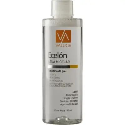 Agua Micelar Ecelon 190 ml