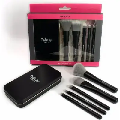 Kit de Brochas Beter Be.Care Mini