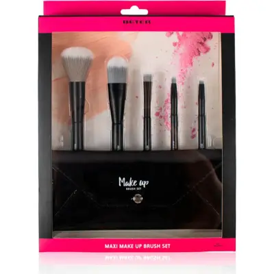 Kit de Brochas Beter Be.Care
