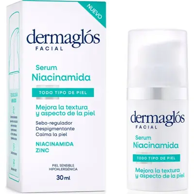 Sérum Facial Niacina Dermaglos F 30 ml