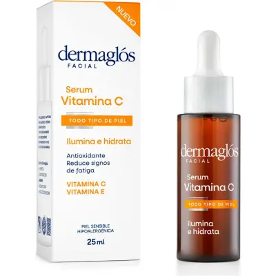 Sérum Facial Dermaglos F Vitamina C 25 ml