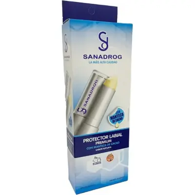 Manteca de Cacao Sanadrog 20 Unidades