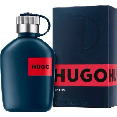 Hugo Jeans Eau de Toilette 125 ml