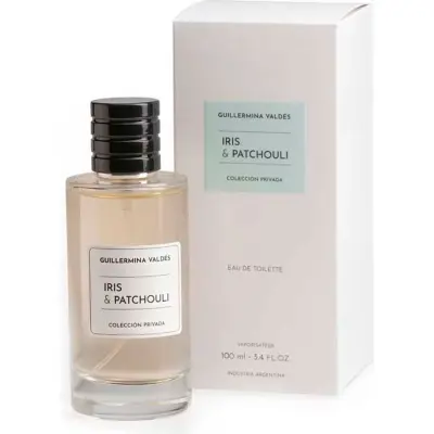 Eau de Toilette Valdez Iris & Patchouli 100 ml