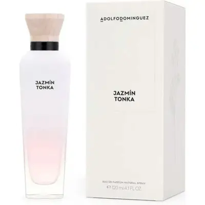 Eau de Parfum Adolfo Dominguez Jazmín 120 ml
