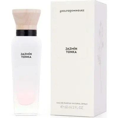 Eau de Parfum Adolfo Domínguez Jazmín Toni 60 ml
