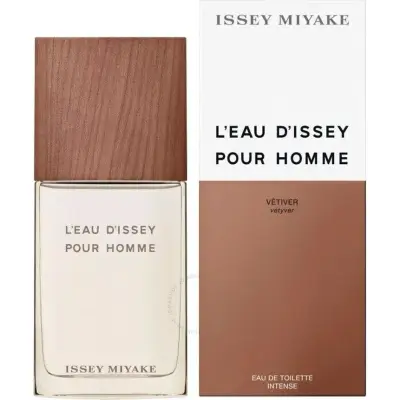 L'Eau d'Issey Vetiver Eau de Toilette 50 ml