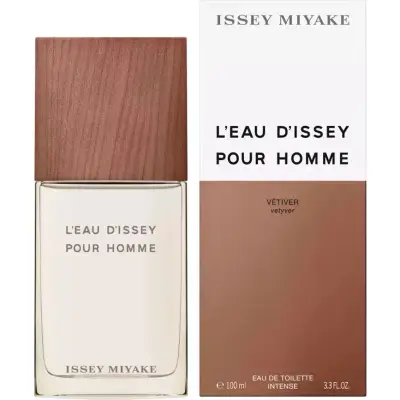 L'Eau d'Issey Vetiver Eau de Toilette 100 ml
