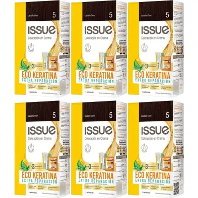 Kit Eco Extra Keratina Tono N5
