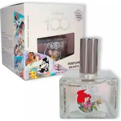 Loción Infantil Disney 100 Años 50 ml