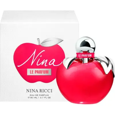 Nina Le Parfum Eau de Parfum 80 ml