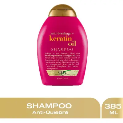 Shampoo OGX Anti-Break Keratina 385 ml