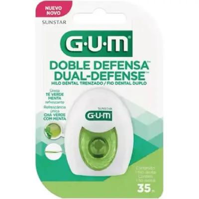Cinta Dental GUM Defensa 35 m