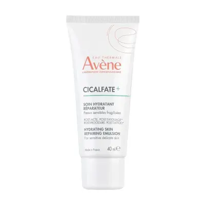 Crema Facial Avène Cicalfate Emulsión 40 ml