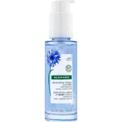 Serum Tonificante Klorane Bleuet 50 ml