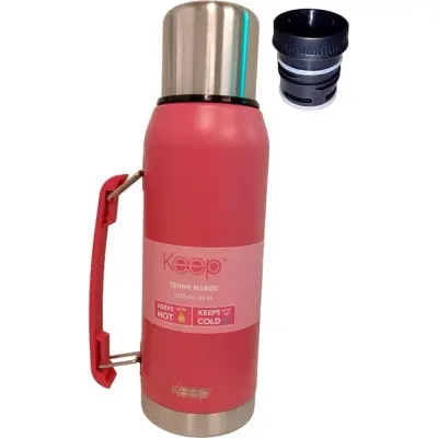 Termo Keep Mango 1 Litro
