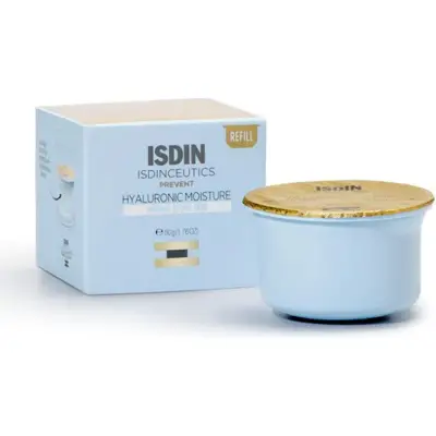 Crema Facial Isdin Hyalo Moisture Sin Aroma