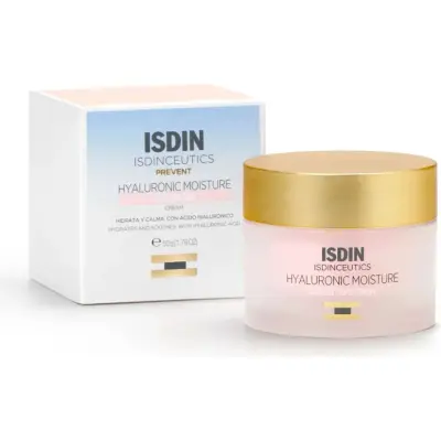 Crema Facial Hidratante Isdin Ceutics Hyal Mois 50 ml