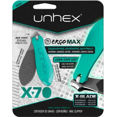 Cortaúñas Ergonómico X-70 Max