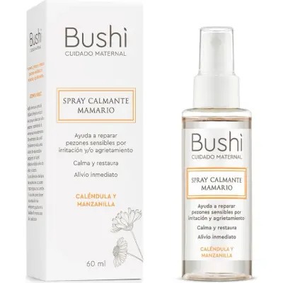 Crema para Peinar Bushi Spray 60 ml