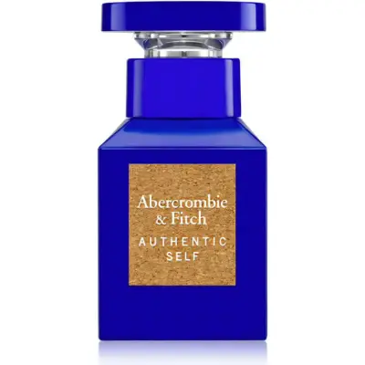 Eau de Toilette Abercrombie & Fitch Authentic Self Men 100 ml
