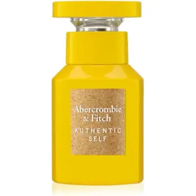 Perfume Abercrombie & Fitch Authentic Self Woman EDP 100 ml