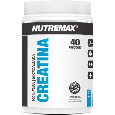 Creatina Nutremax 200 g