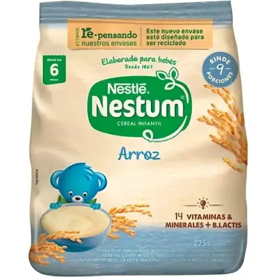 Nestum Blando Arroz 225 g