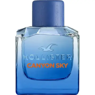 Hollister Colonia Canyon Sky Him 100 ml