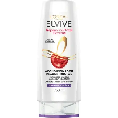 Acondicionador Elvive Reparación Total Extreme 750 ml