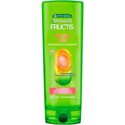 Acondicionador Fructis Hydra Liss 350 ml