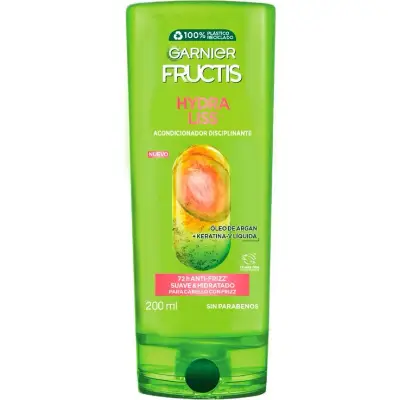 Acondicionador Fructis Hydra Liss 200 ml