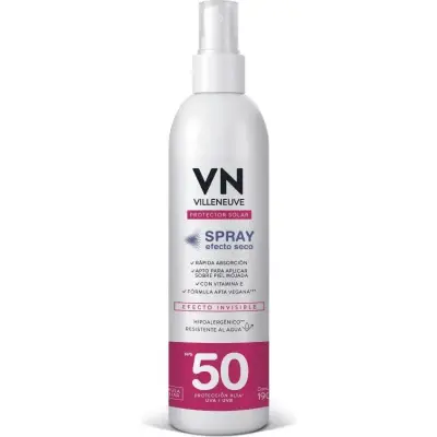 Protector Solar Facial FPS 50 Villeneuve